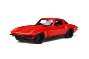 CHEVROLET - CORVETTE C2 OPTIMA ULTIMA 1960